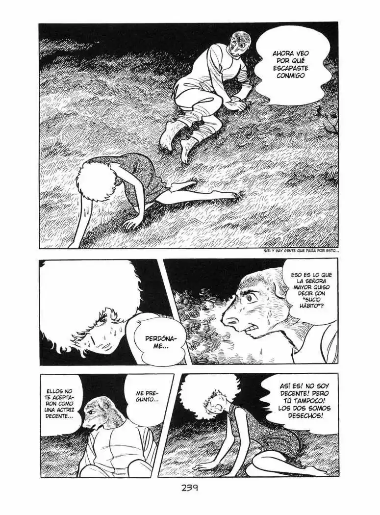 Oda a Kirihito (1970) - Capítulo 6 - Página 52 - LectorTMOo