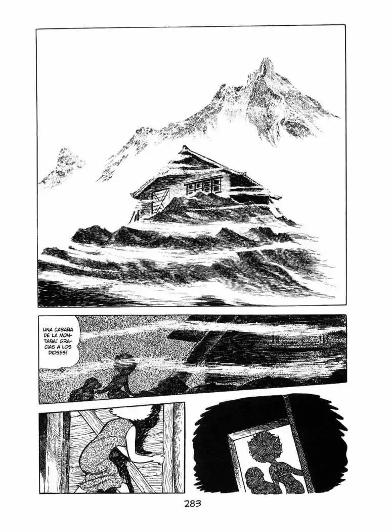 Oda a Kirihito (1970) - Capítulo 8 - Página 5 - LectorTMOo
