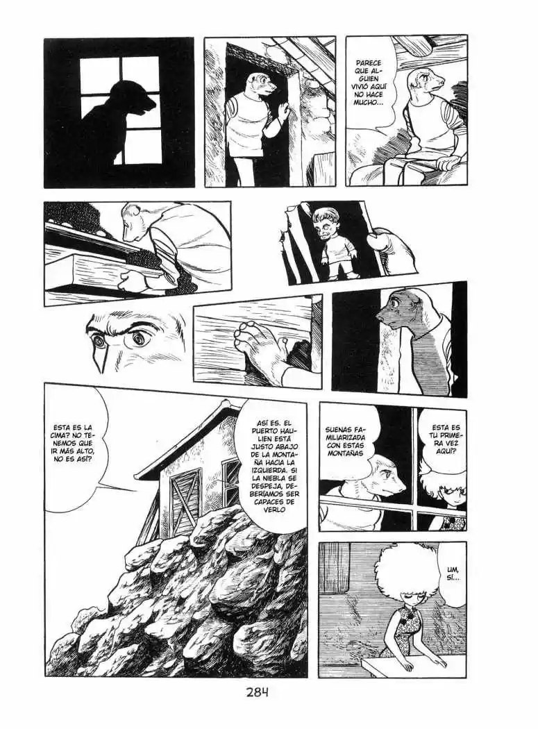 Oda a Kirihito (1970) - Capítulo 8 - Página 6 - LectorTMOo