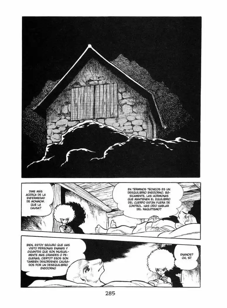 Oda a Kirihito (1970) - Capítulo 8 - Página 7 - LectorTMOo
