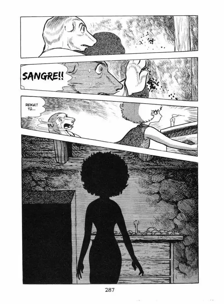 Oda a Kirihito (1970) - Capítulo 8 - Página 9 - LectorTMOo