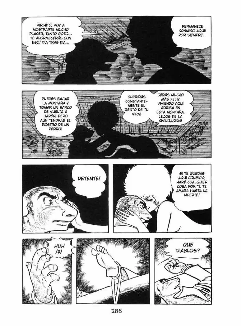Oda a Kirihito (1970) - Capítulo 8 - Página 10 - LectorTMOo