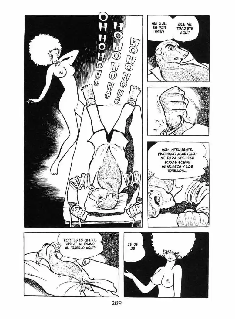 Oda a Kirihito (1970) - Capítulo 8 - Página 11 - LectorTMOo