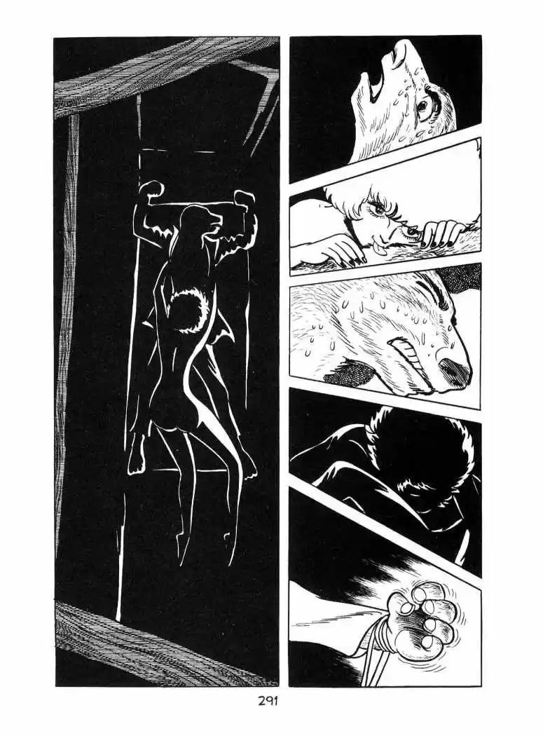 Oda a Kirihito (1970) - Capítulo 8 - Página 13 - LectorTMOo