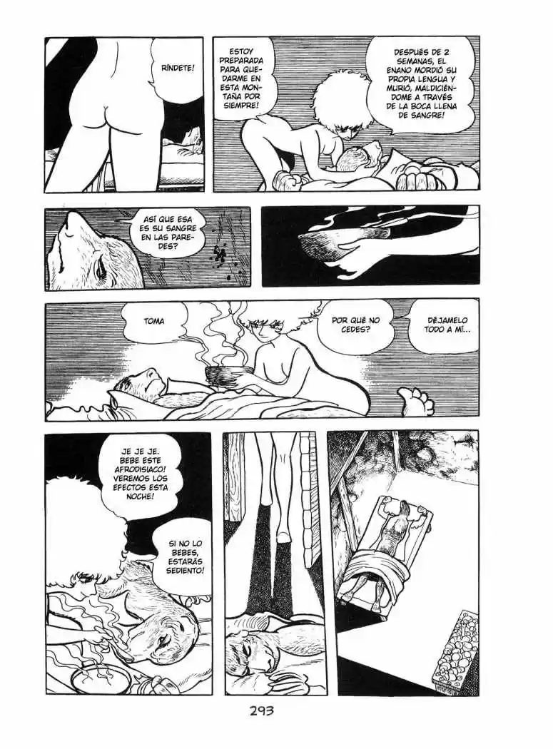 Oda a Kirihito (1970) - Capítulo 8 - Página 15 - LectorTMOo