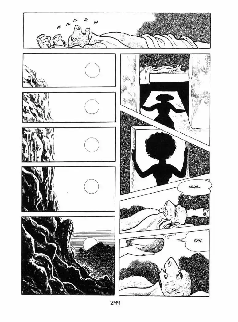 Oda a Kirihito (1970) - Capítulo 8 - Página 16 - LectorTMOo