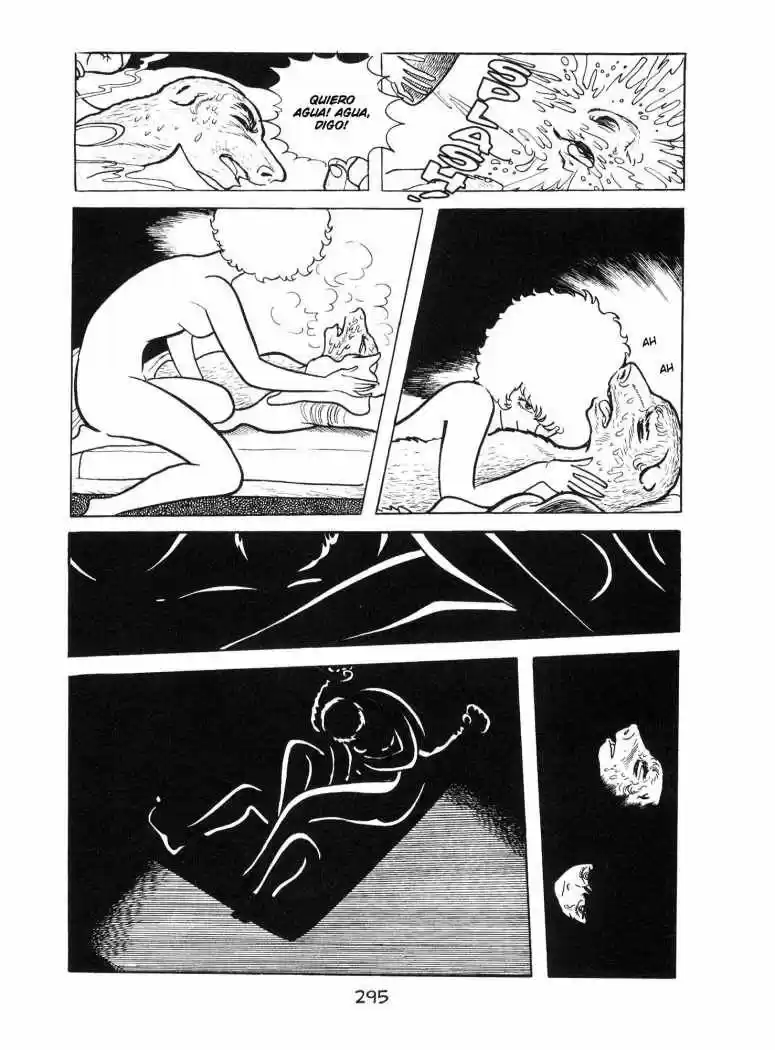 Oda a Kirihito (1970) - Capítulo 8 - Página 17 - LectorTMOo