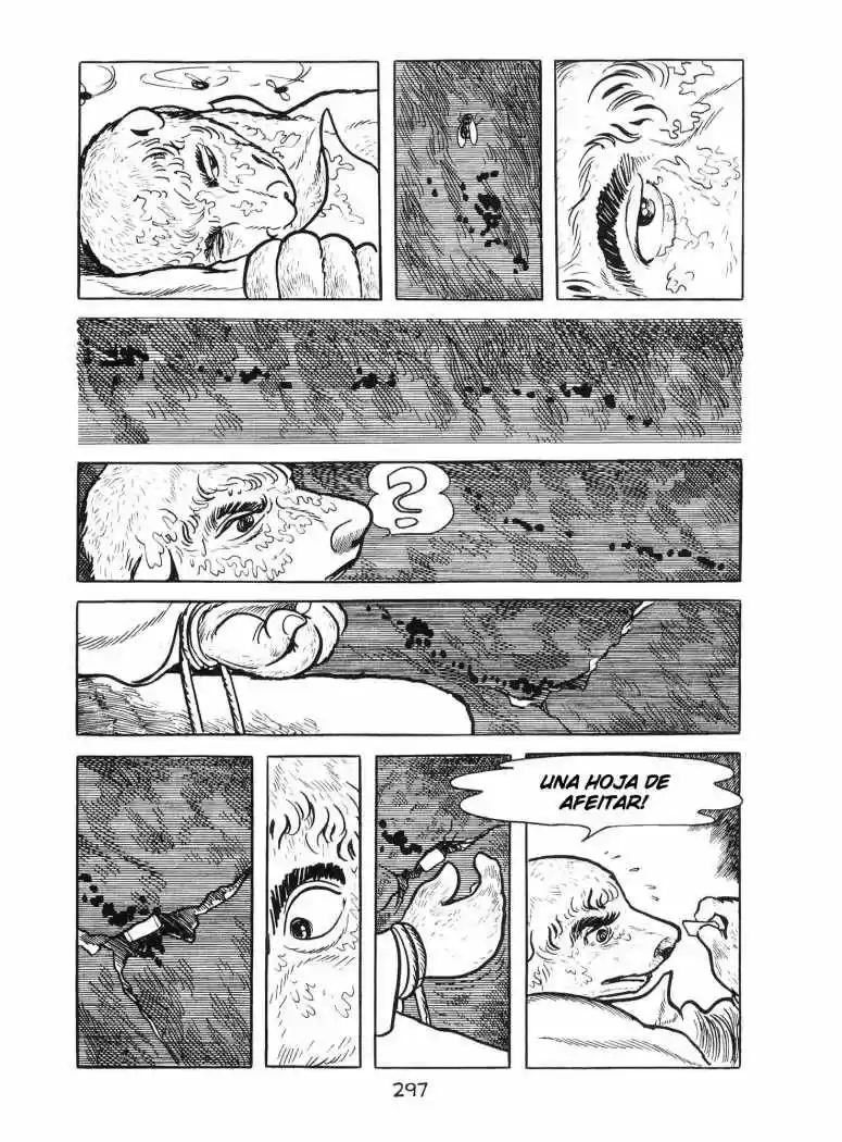 Oda a Kirihito (1970) - Capítulo 8 - Página 19 - LectorTMOo
