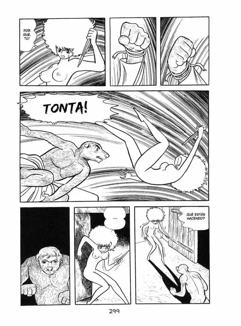 Oda a Kirihito (1970) - Capítulo 8 - Página 21 - LectorTMOo
