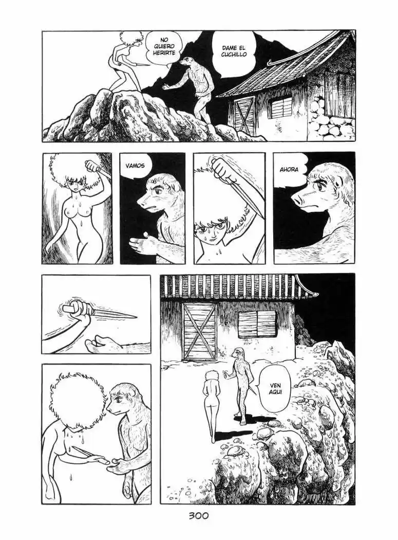 Oda a Kirihito (1970) - Capítulo 8 - Página 22 - LectorTMOo