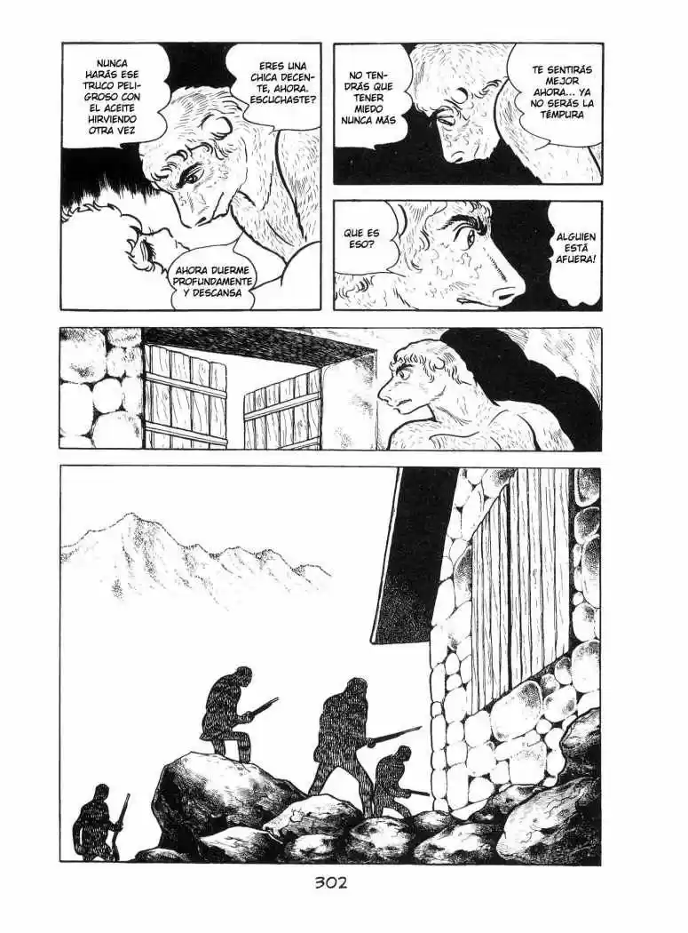 Oda a Kirihito (1970) - Capítulo 8 - Página 24 - LectorTMOo