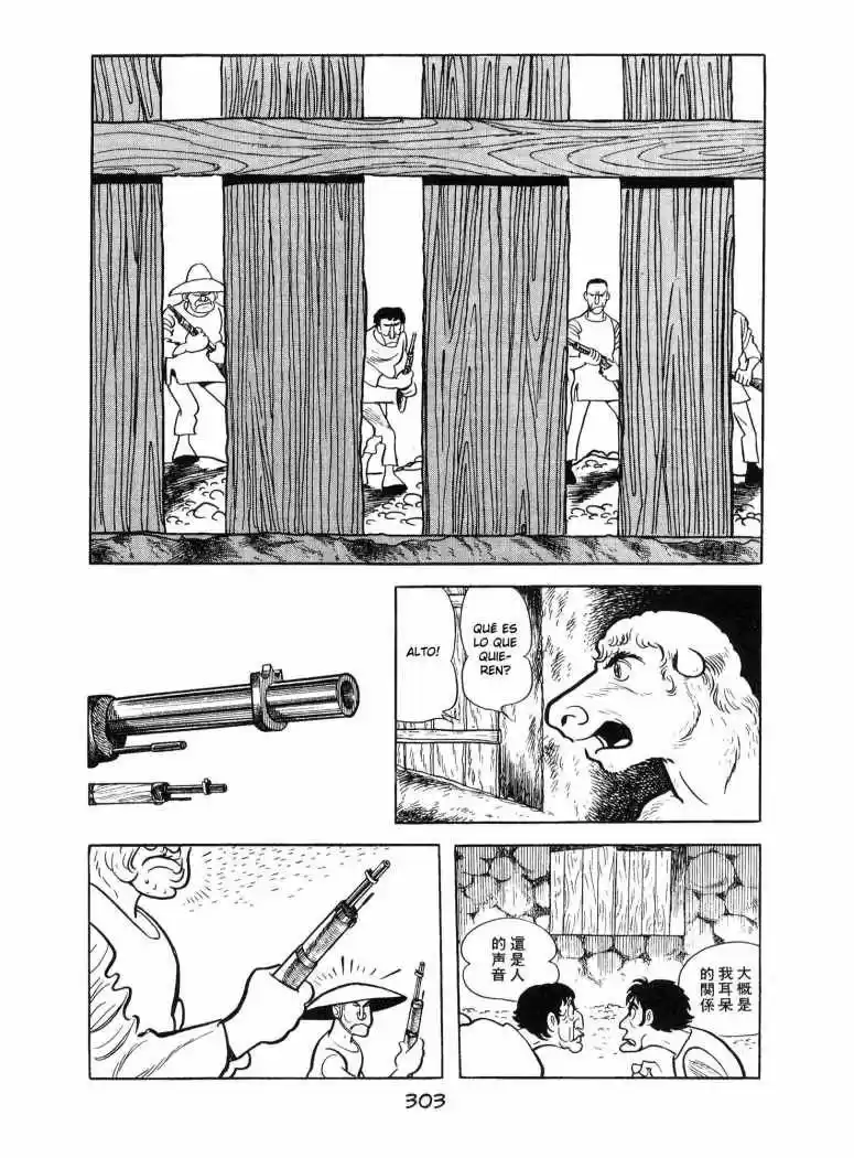 Oda a Kirihito (1970) - Capítulo 8 - Página 25 - LectorTMOo