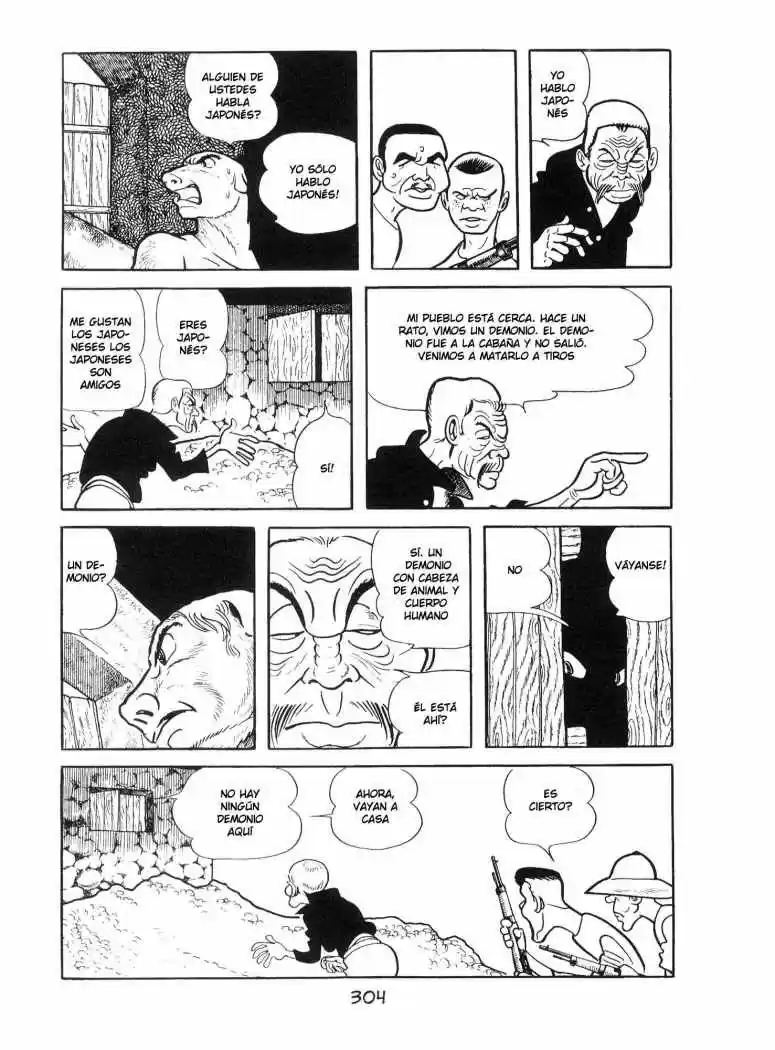 Oda a Kirihito (1970) - Capítulo 8 - Página 26 - LectorTMOo
