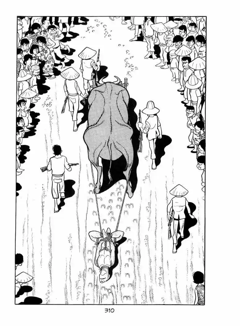Oda a Kirihito (1970) - Capítulo 8 - Página 32 - LectorTMOo