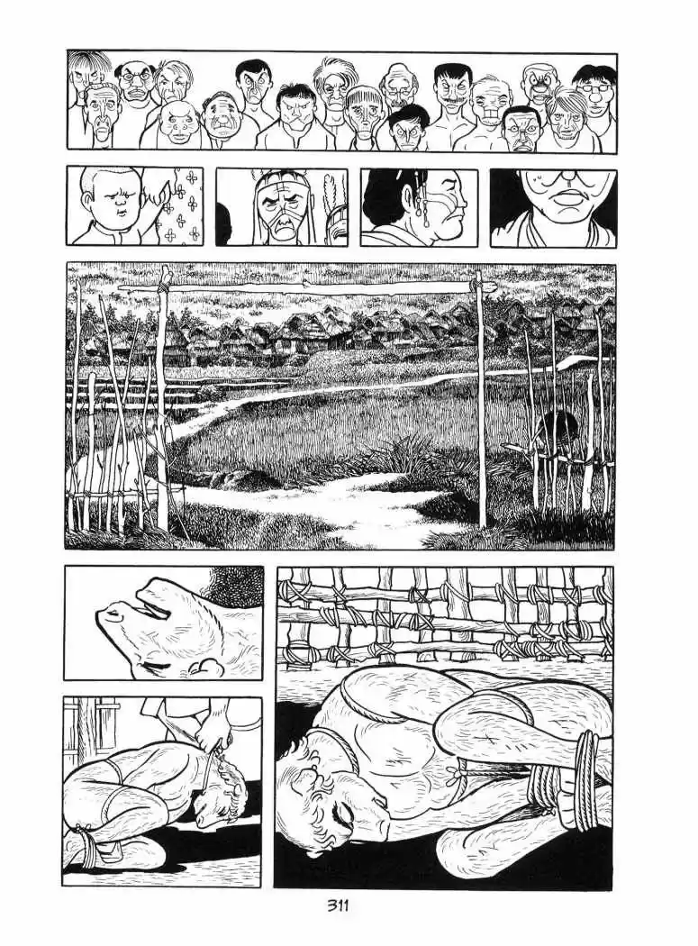 Oda a Kirihito (1970) - Capítulo 8 - Página 33 - LectorTMOo