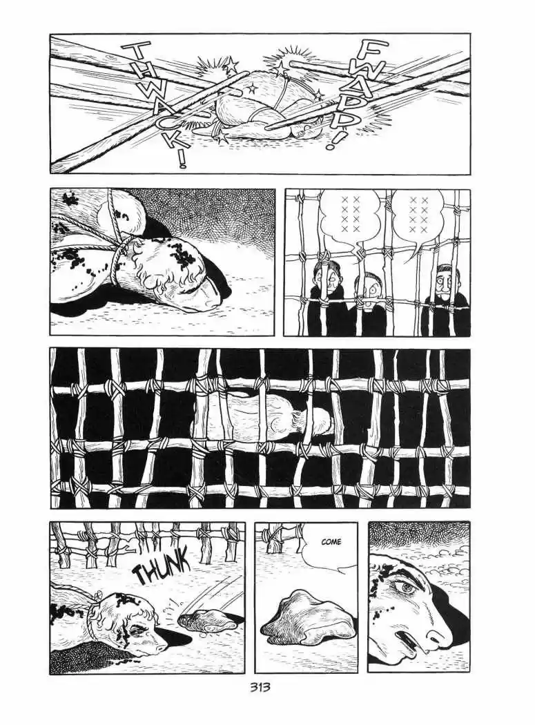 Oda a Kirihito (1970) - Capítulo 8 - Página 35 - LectorTMOo