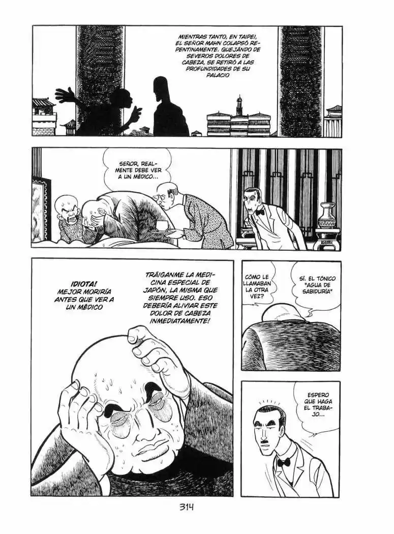 Oda a Kirihito (1970) - Capítulo 8 - Página 36 - LectorTMOo