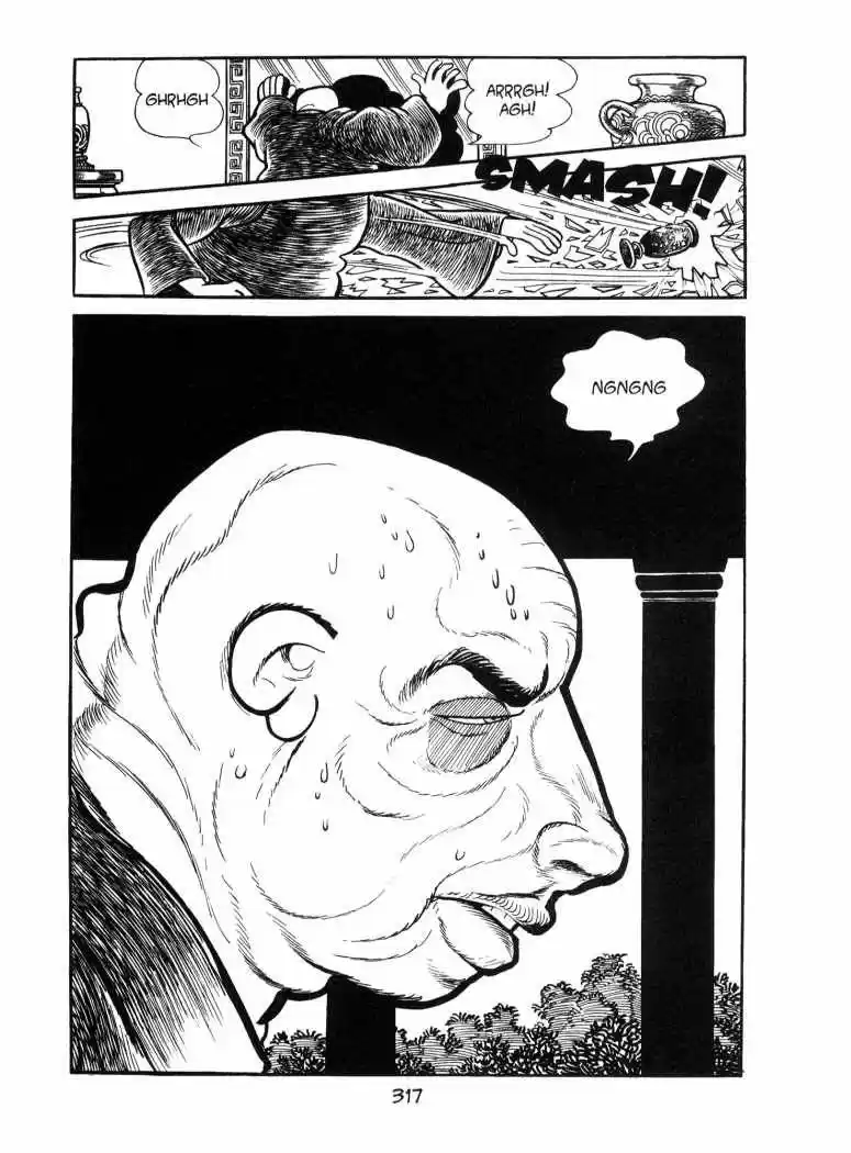 Oda a Kirihito (1970) - Capítulo 8 - Página 39 - LectorTMOo