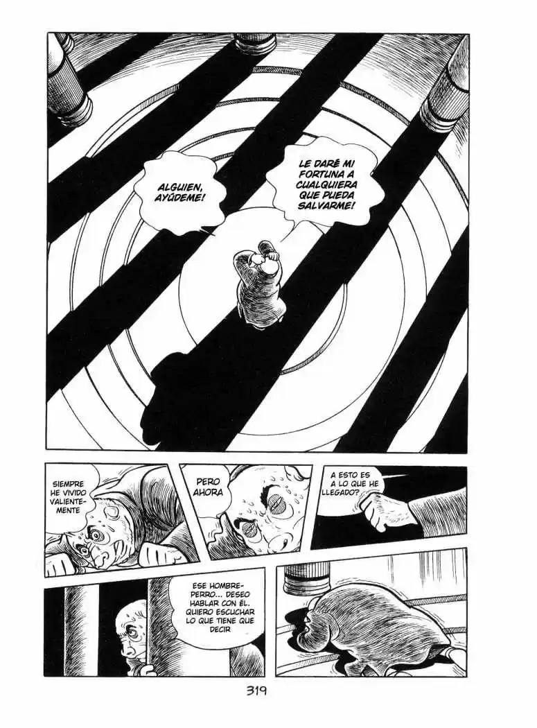 Oda a Kirihito (1970) - Capítulo 8 - Página 41 - LectorTMOo
