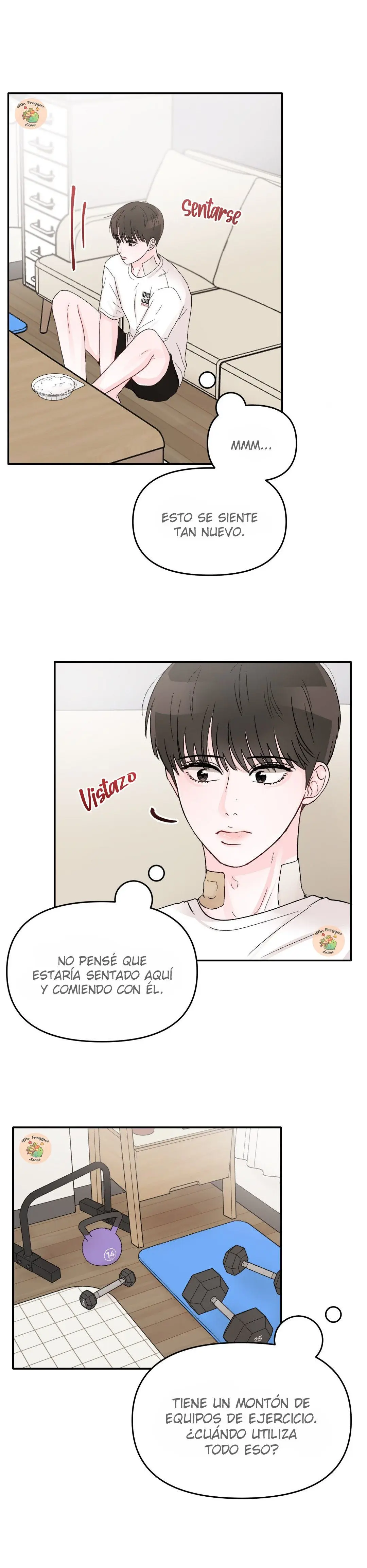 Oda a la juventud (2021) - Capítulo 11 - Página 14 - LectorTMOo