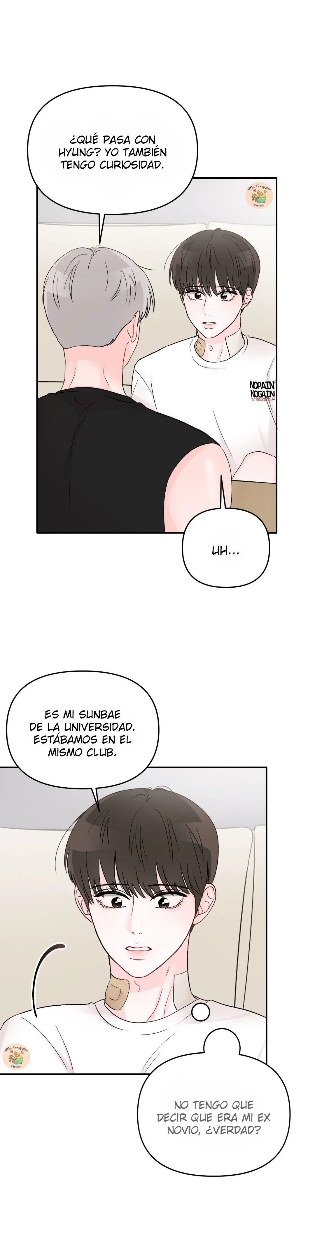 Oda a la juventud (2021) - Capítulo 11 - Página 16 - LectorTMOo