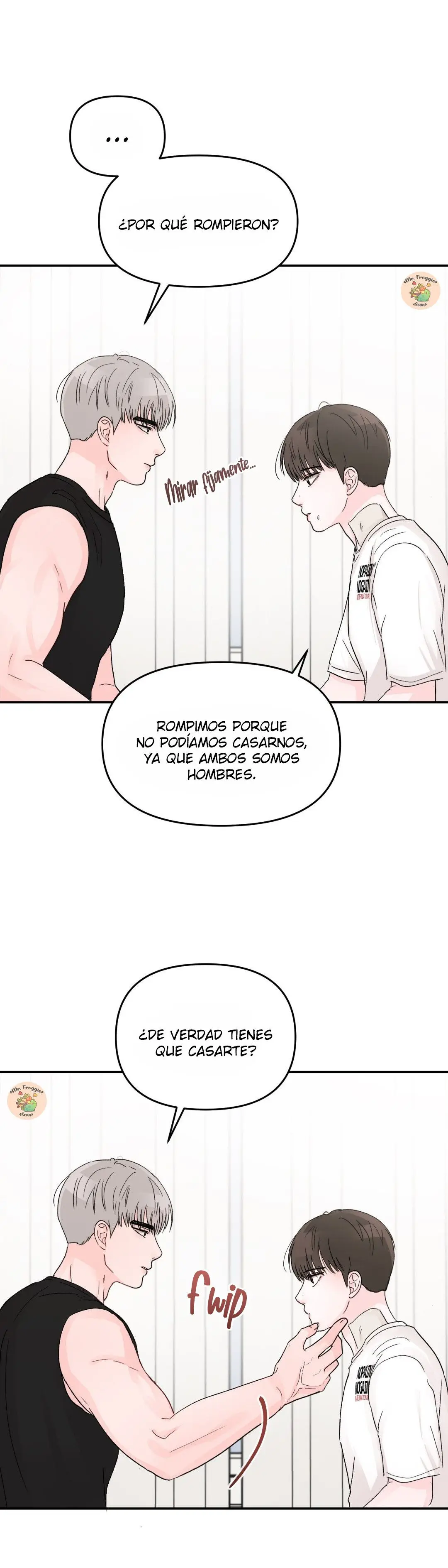 Oda a la juventud (2021) - Capítulo 11 - Página 25 - LectorTMOo