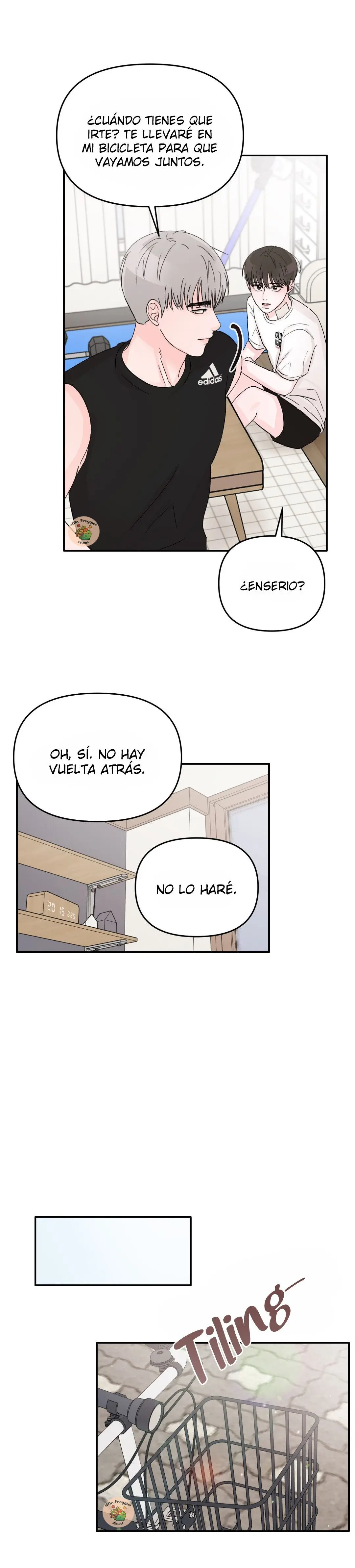 Oda a la juventud (2021) - Capítulo 11 - Página 27 - LectorTMOo