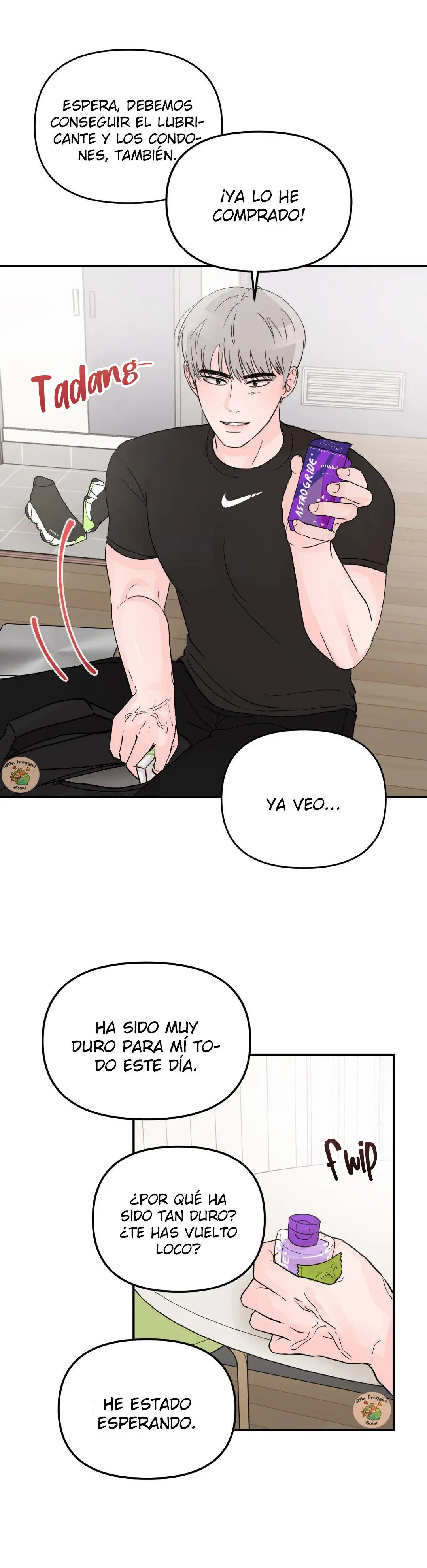 Oda a la juventud (2021) - Capítulo 12 - Página 9 - LectorTMOo
