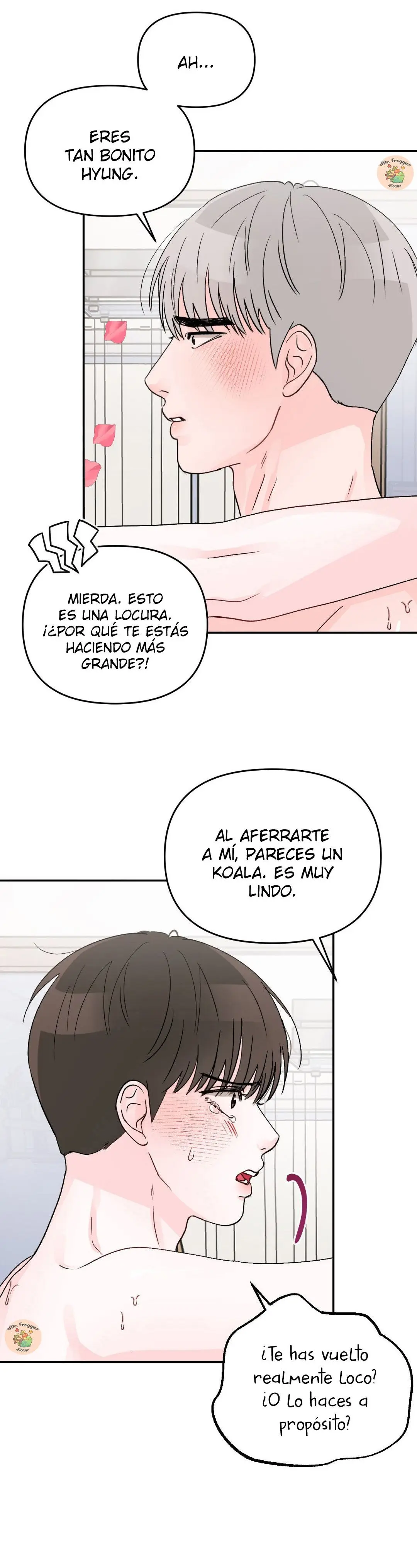 Oda a la juventud (2021) - Capítulo 12 - Página 23 - LectorTMOo