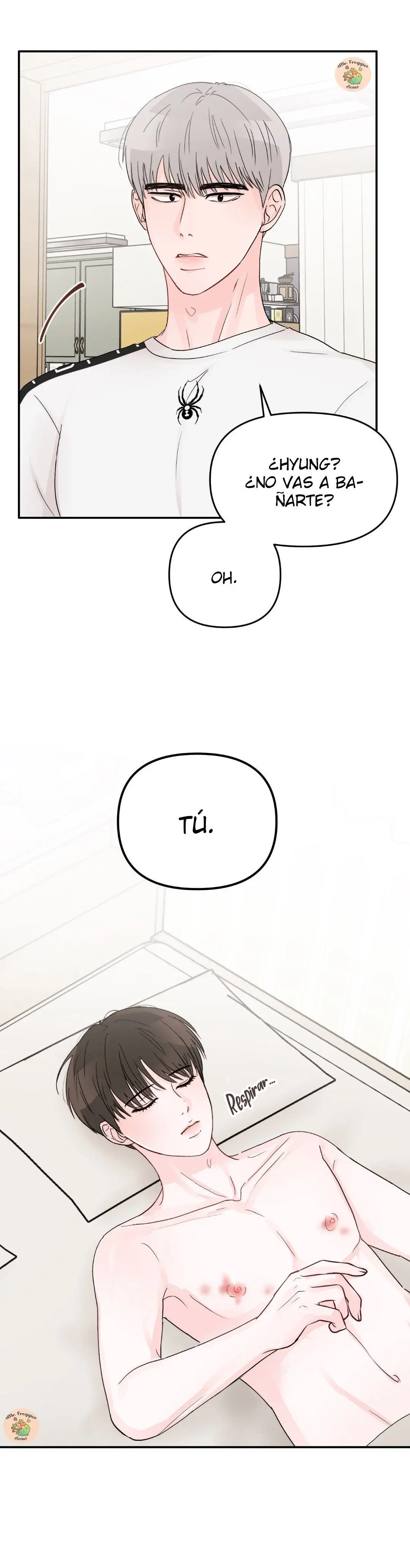 Oda a la juventud (2021) - Capítulo 12 - Página 27 - LectorTMOo