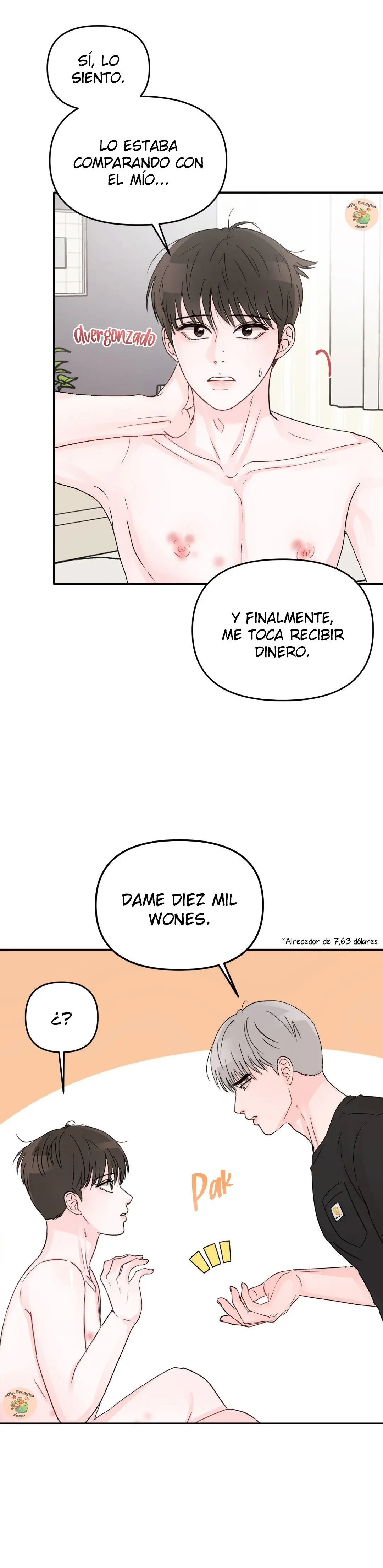 Oda a la juventud (2021) - Capítulo 13 - Página 5 - LectorTMOo