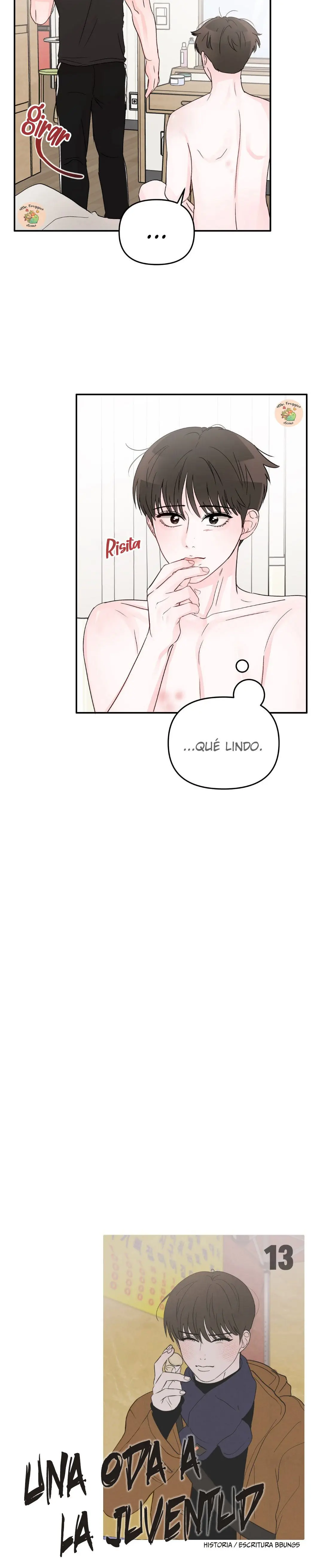 Oda a la juventud (2021) - Capítulo 13 - Página 8 - LectorTMOo