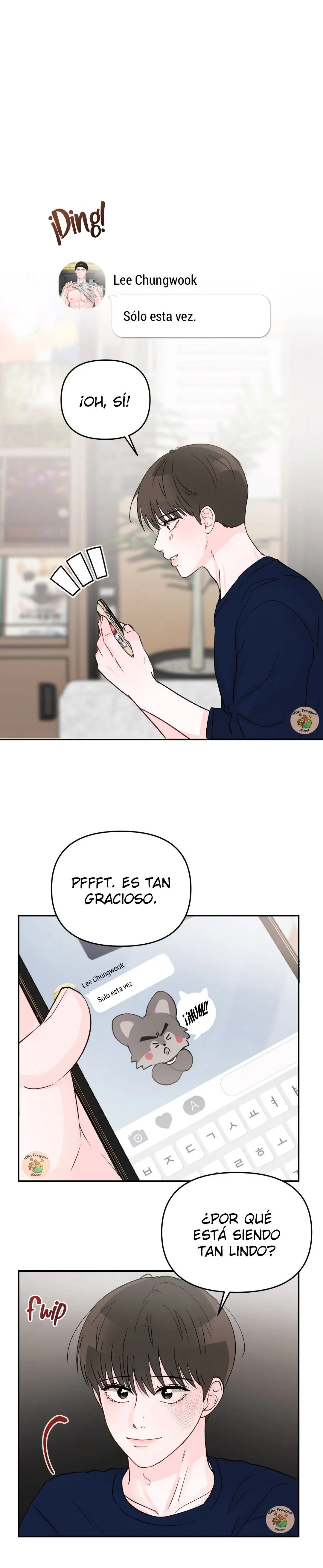 Oda a la juventud (2021) - Capítulo 13 - Página 14 - LectorTMOo