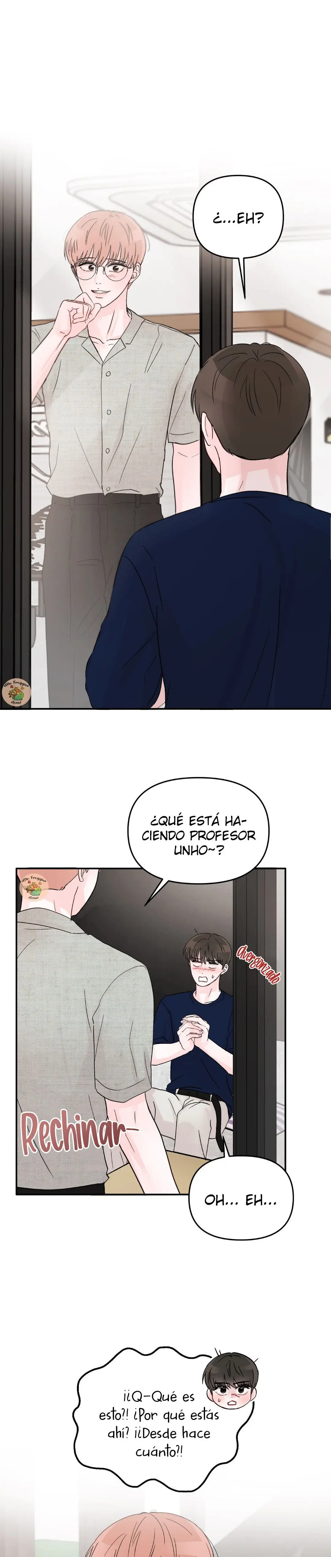 Oda a la juventud (2021) - Capítulo 13 - Página 15 - LectorTMOo