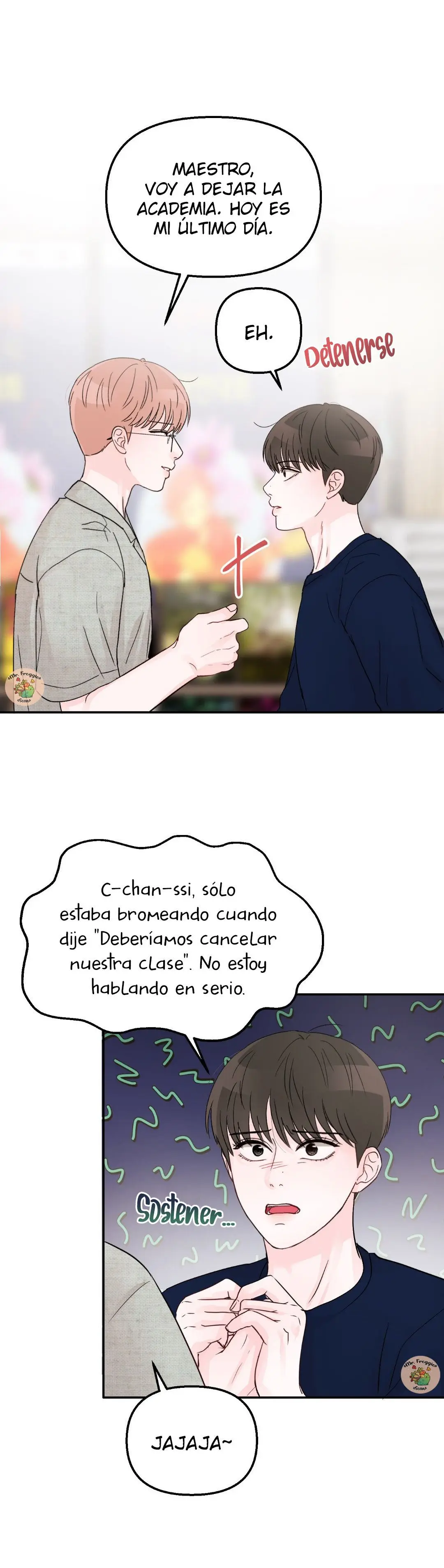 Oda a la juventud (2021) - Capítulo 13 - Página 18 - LectorTMOo