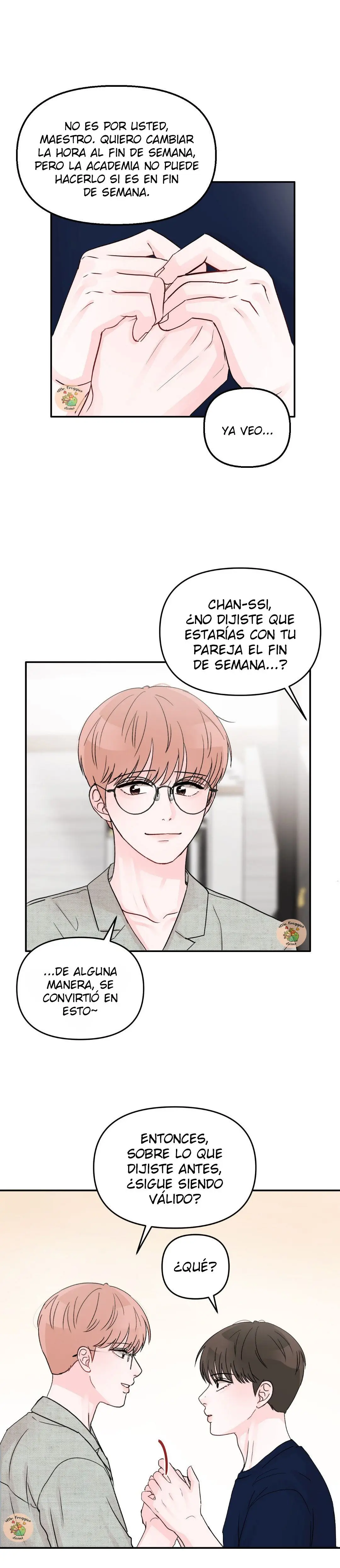 Oda a la juventud (2021) - Capítulo 13 - Página 19 - LectorTMOo