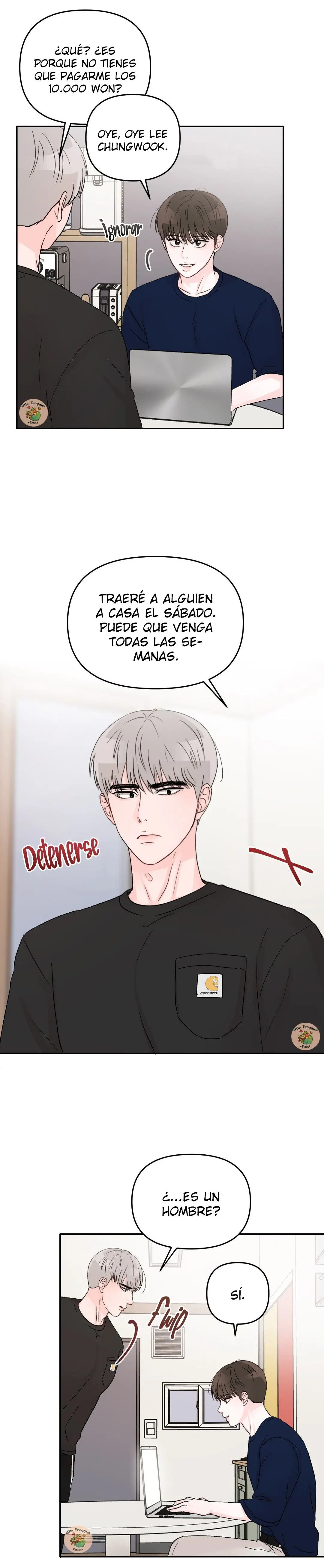 Oda a la juventud (2021) - Capítulo 13 - Página 23 - LectorTMOo