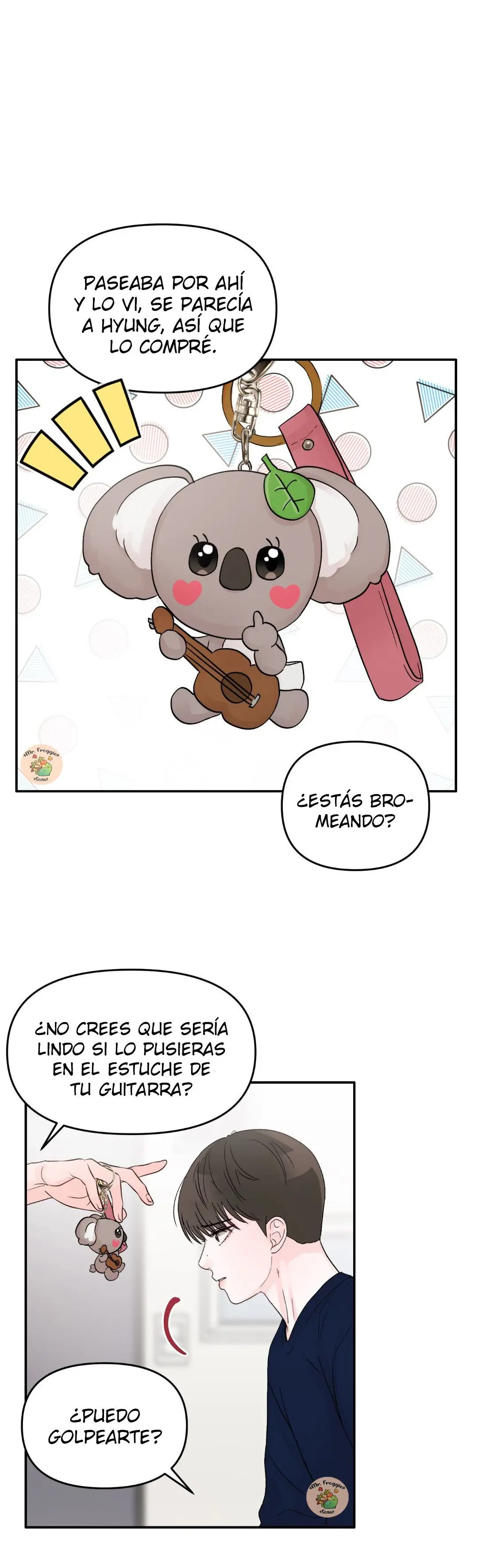 Oda a la juventud (2021) - Capítulo 13 - Página 26 - LectorTMOo