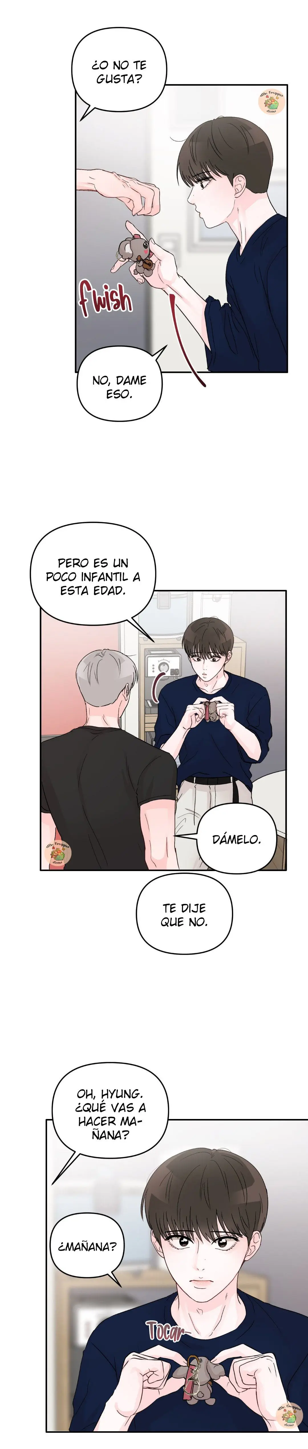 Oda a la juventud (2021) - Capítulo 13 - Página 27 - LectorTMOo
