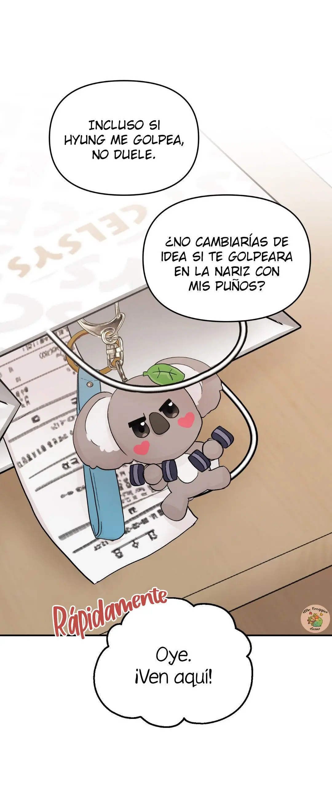 Oda a la juventud (2021) - Capítulo 13 - Página 30 - LectorTMOo