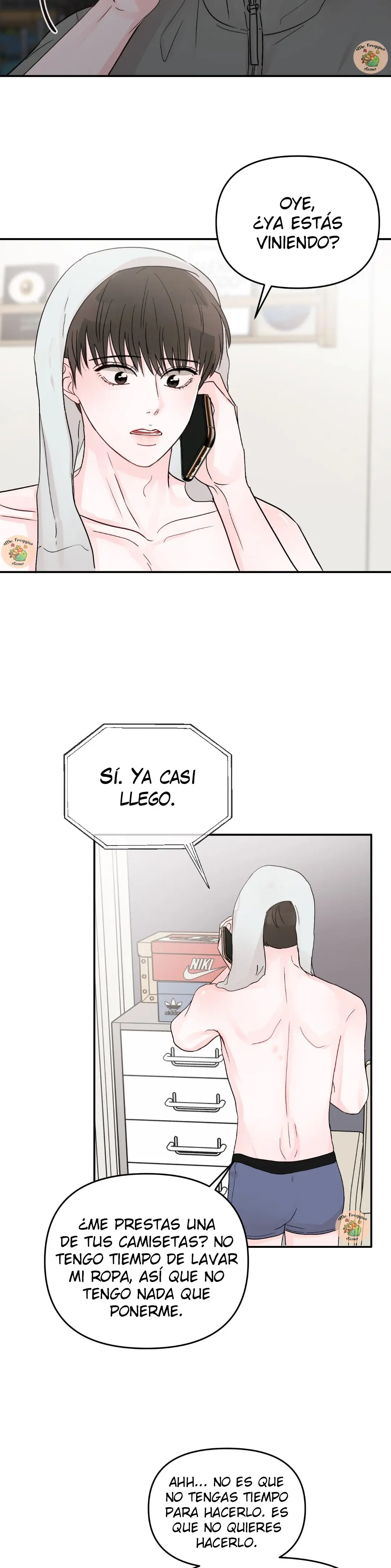 Oda a la juventud (2021) - Capítulo 14 - Página 7 - LectorTMOo