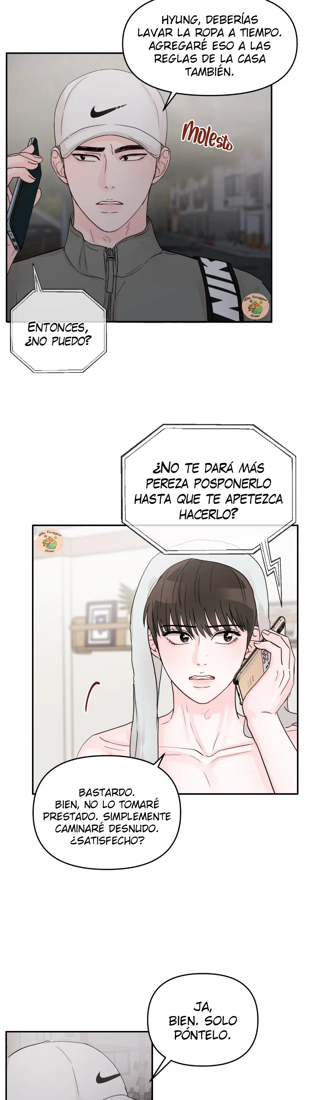 Oda a la juventud (2021) - Capítulo 14 - Página 8 - LectorTMOo
