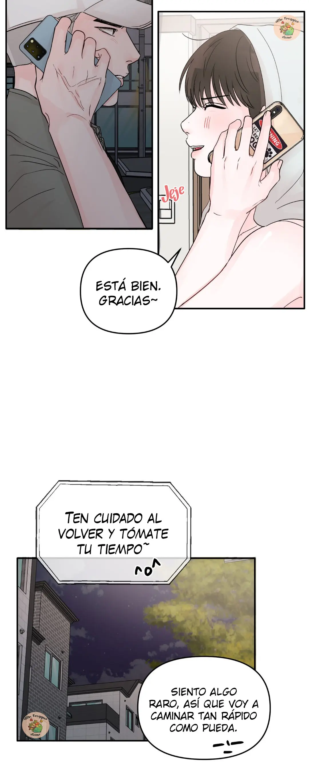 Oda a la juventud (2021) - Capítulo 14 - Página 9 - LectorTMOo