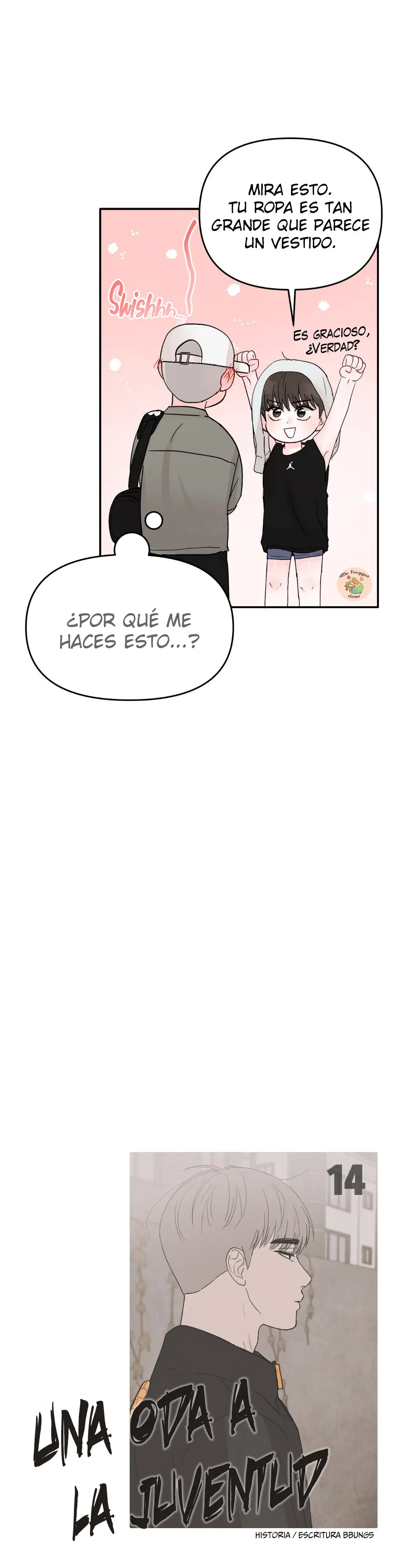 Oda a la juventud (2021) - Capítulo 14 - Página 11 - LectorTMOo