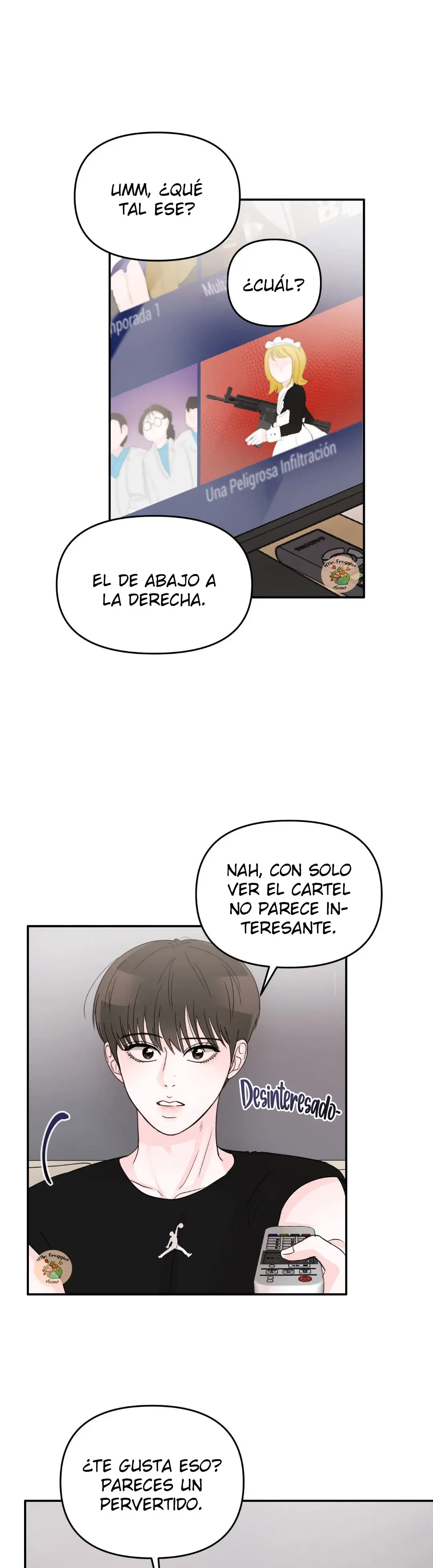 Oda a la juventud (2021) - Capítulo 14 - Página 13 - LectorTMOo