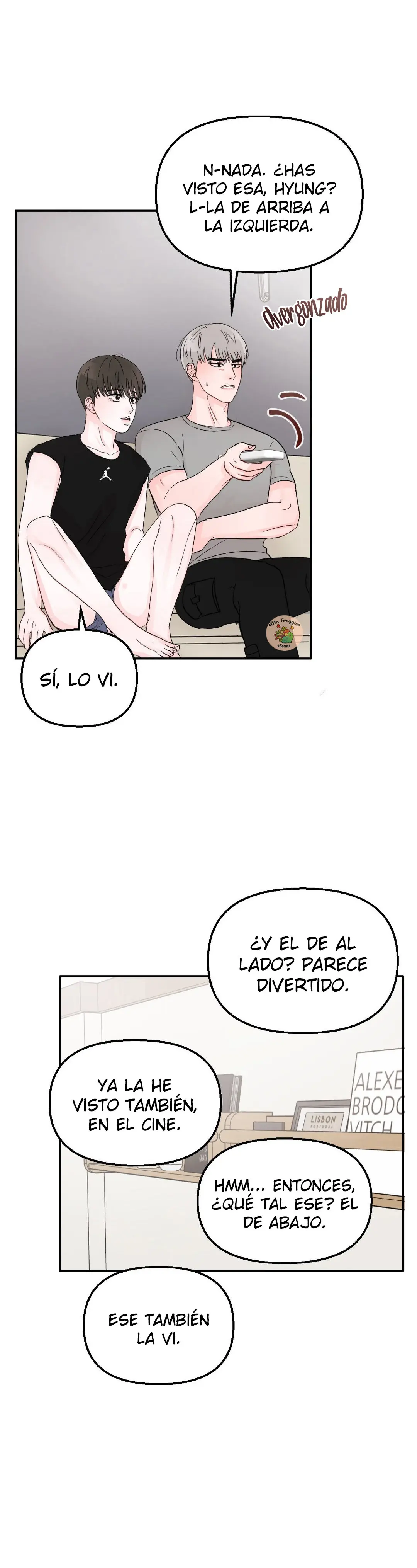 Oda a la juventud (2021) - Capítulo 14 - Página 16 - LectorTMOo