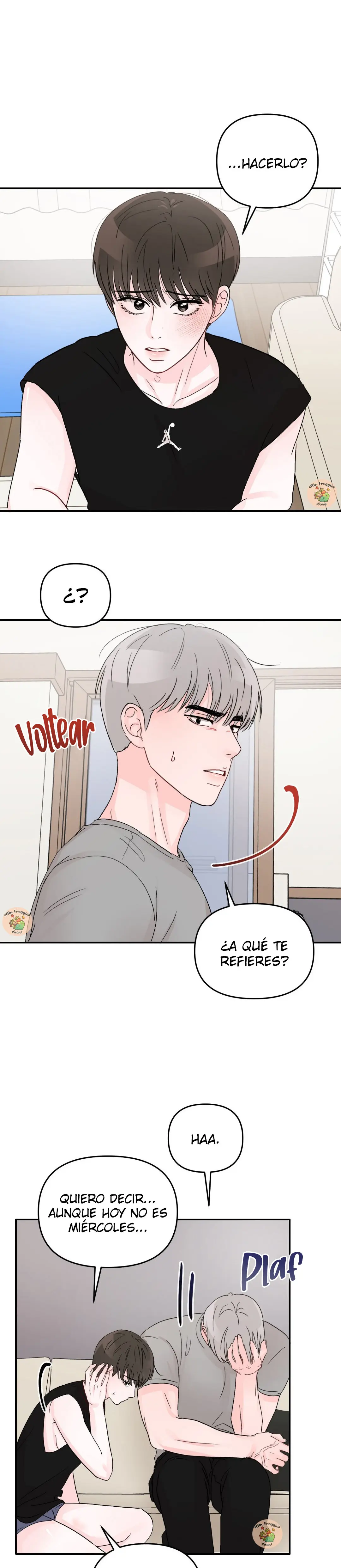 Oda a la juventud (2021) - Capítulo 14 - Página 29 - LectorTMOo