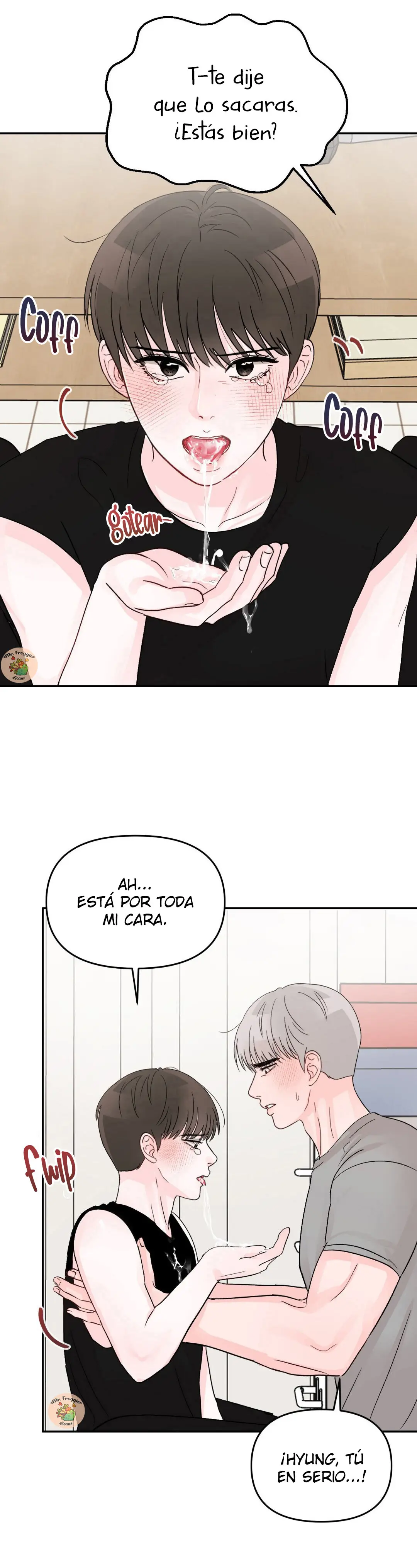 Oda a la juventud (2021) - Capítulo 15 - Página 13 - LectorTMOo