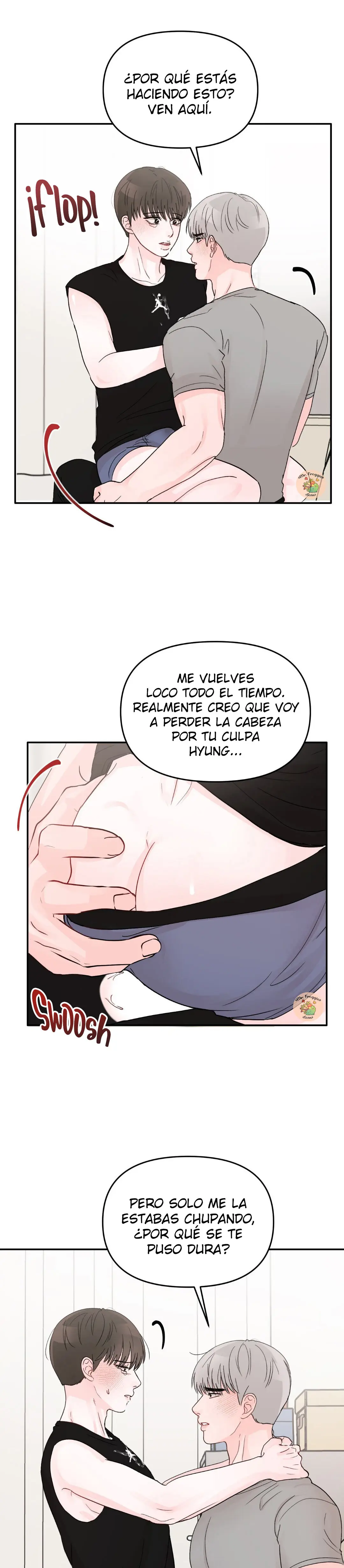 Oda a la juventud (2021) - Capítulo 15 - Página 14 - LectorTMOo