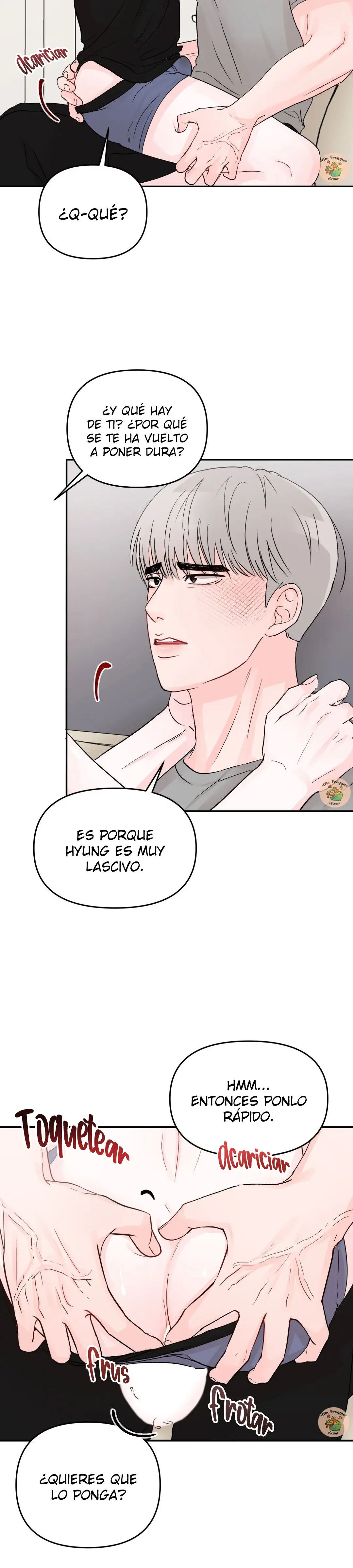 Oda a la juventud (2021) - Capítulo 15 - Página 15 - LectorTMOo
